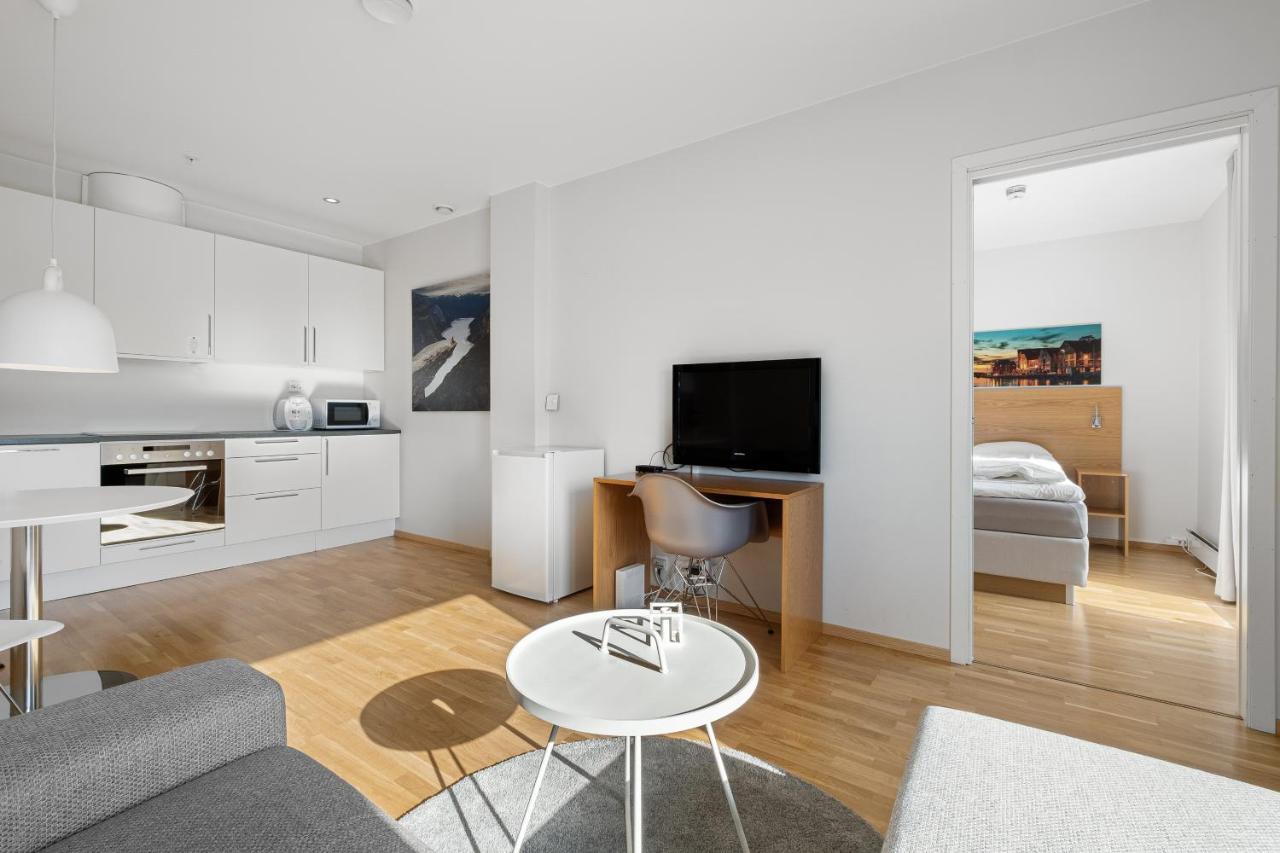 Bjorvika Apartments - Lagardsveien 115 סטוונגר מראה חיצוני תמונה