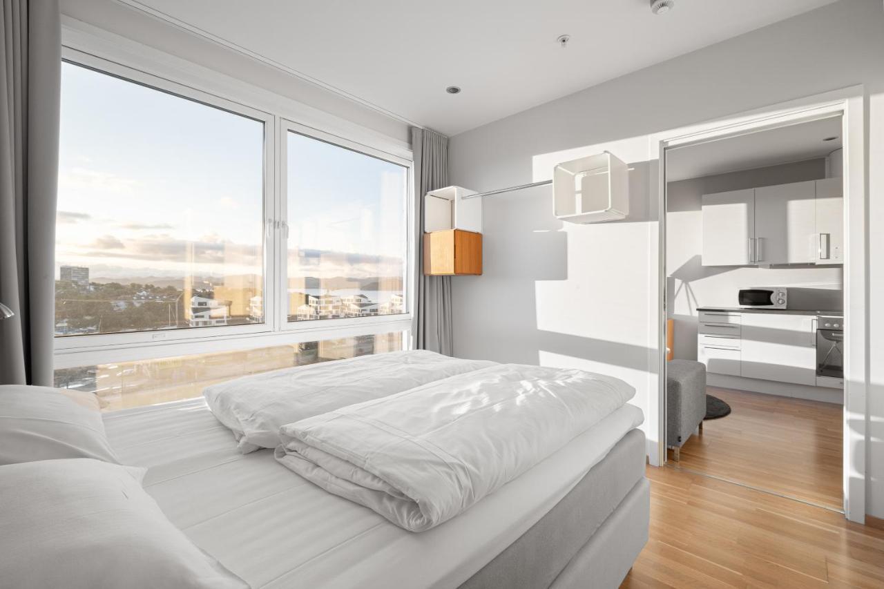 Bjorvika Apartments - Lagardsveien 115 סטוונגר מראה חיצוני תמונה