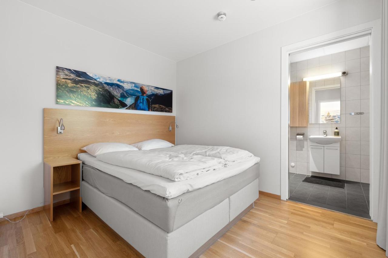 Bjorvika Apartments - Lagardsveien 115 סטוונגר מראה חיצוני תמונה