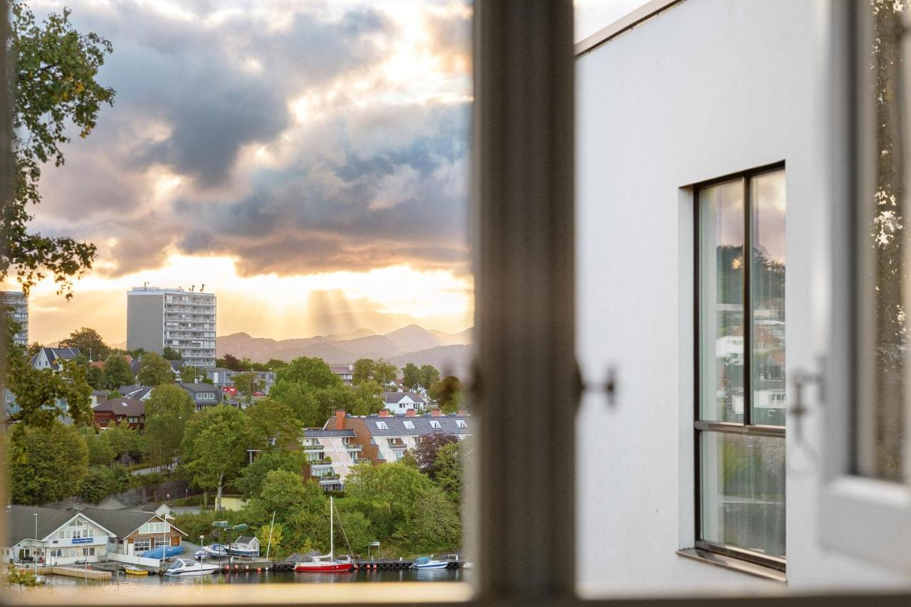 Bjorvika Apartments - Lagardsveien 115 סטוונגר מראה חיצוני תמונה