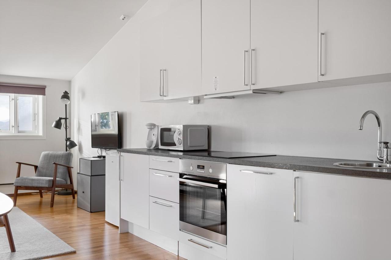 Bjorvika Apartments - Lagardsveien 115 סטוונגר מראה חיצוני תמונה